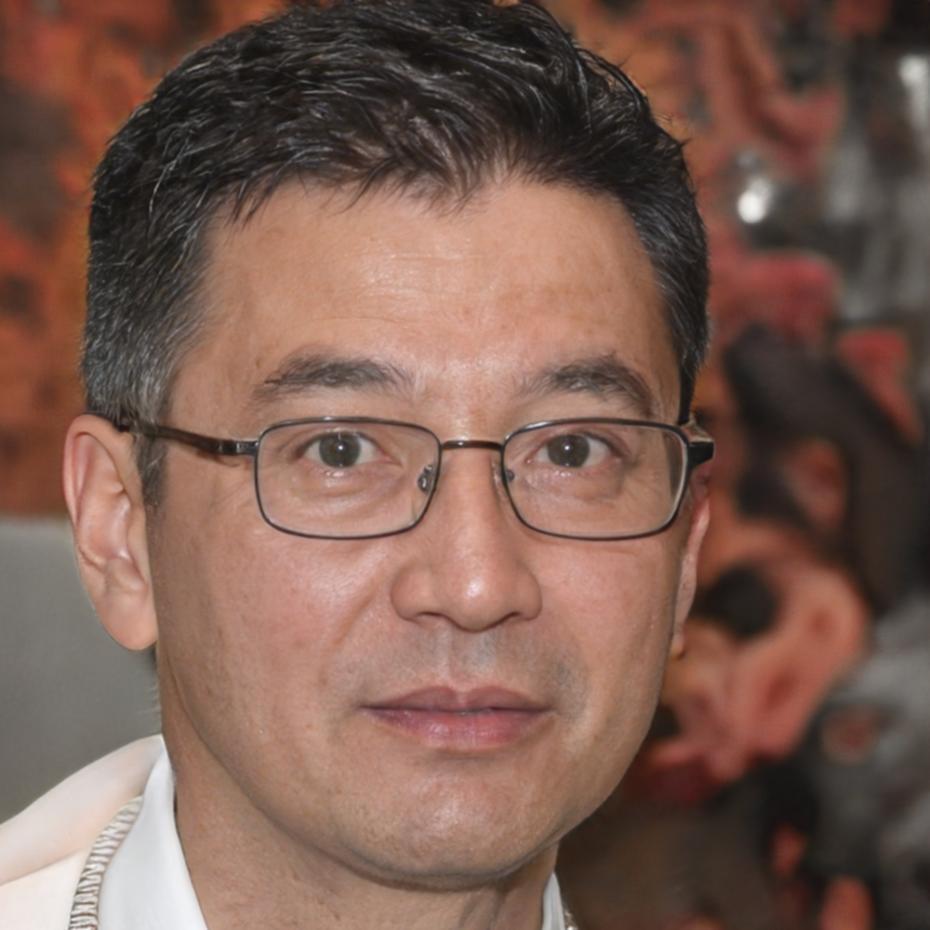 Portrait de Théodore Vaillancourt, expert en gestion financière