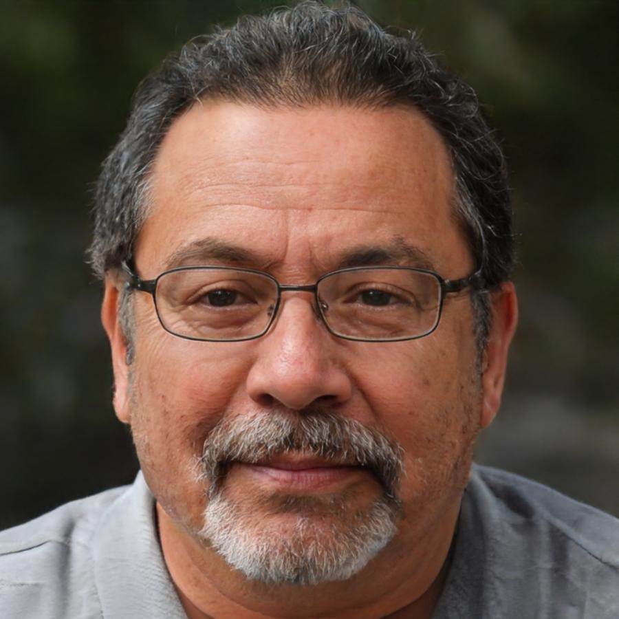 Portrait d'Arcade Lemoine, conseiller en investissements